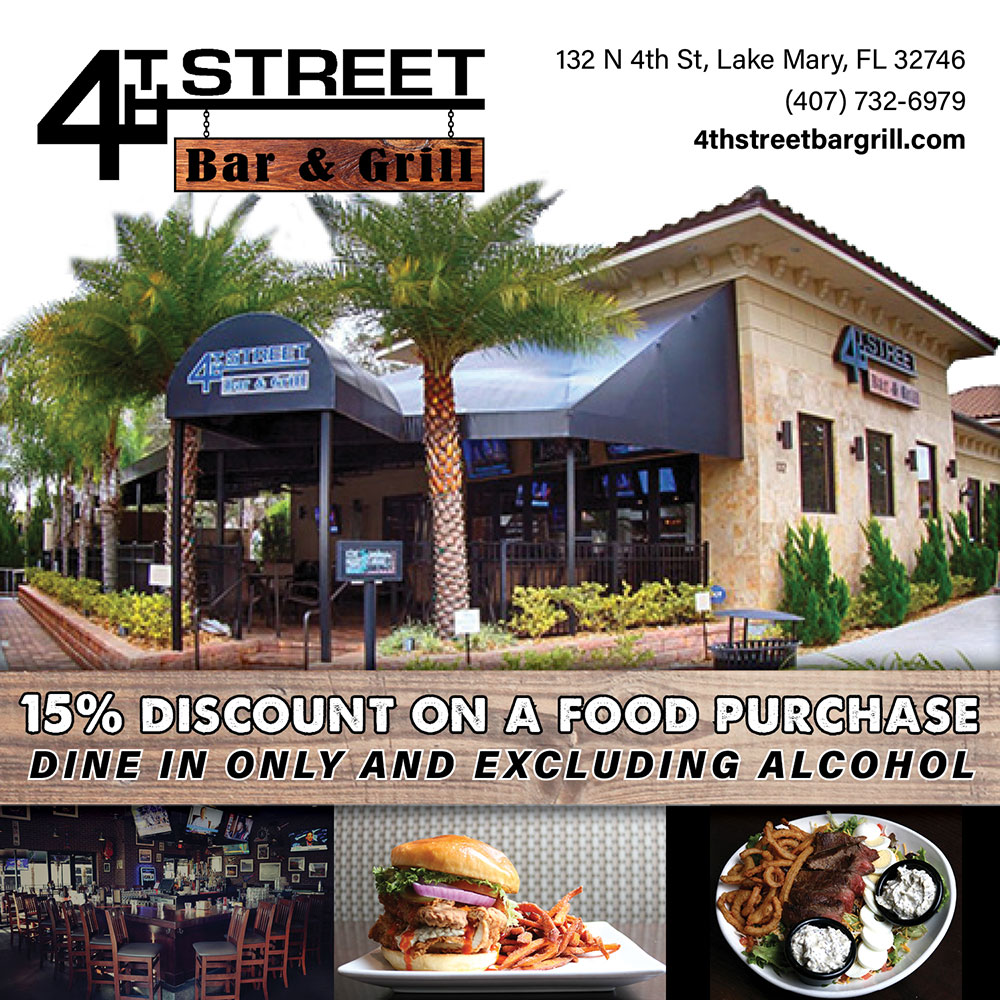 4th Street Bar & Grill - 