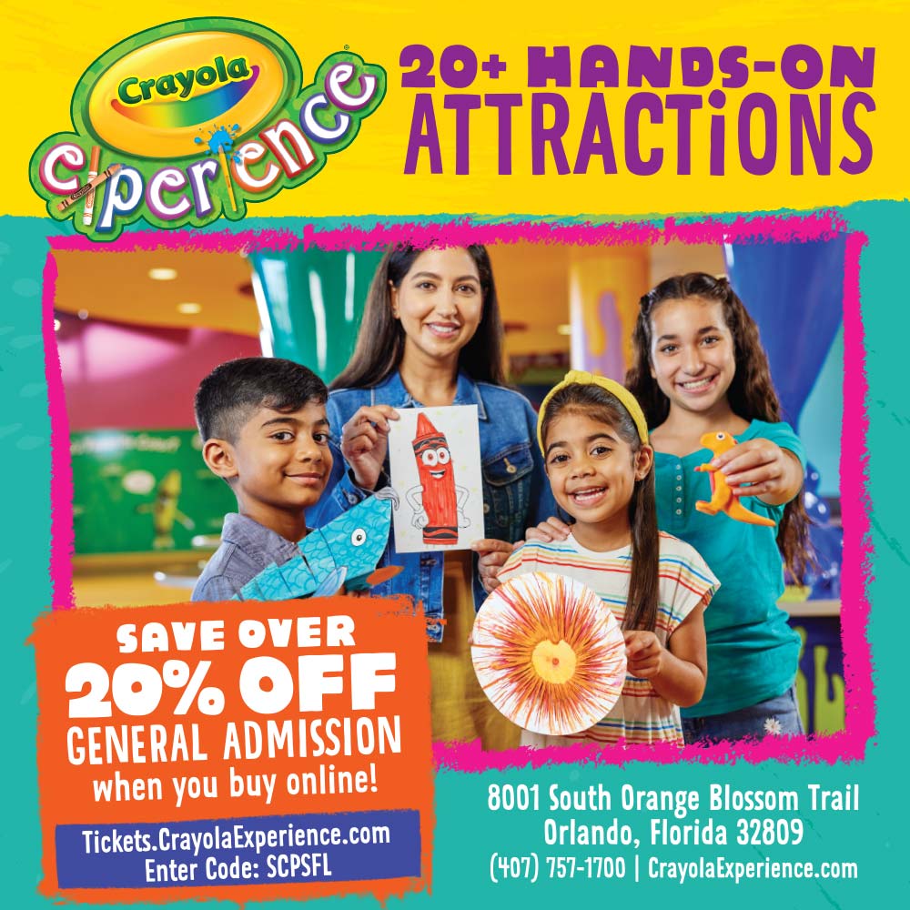 Crayola Experience - 