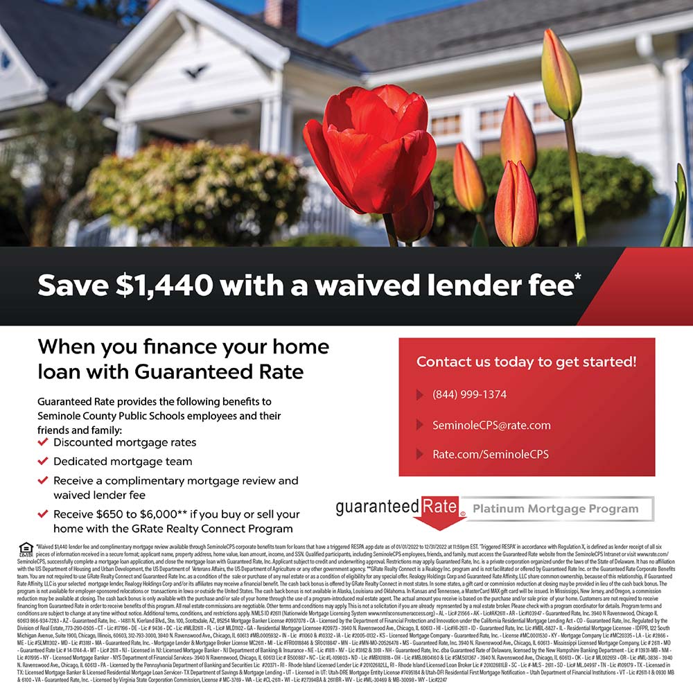 Guaranteed Rate - 