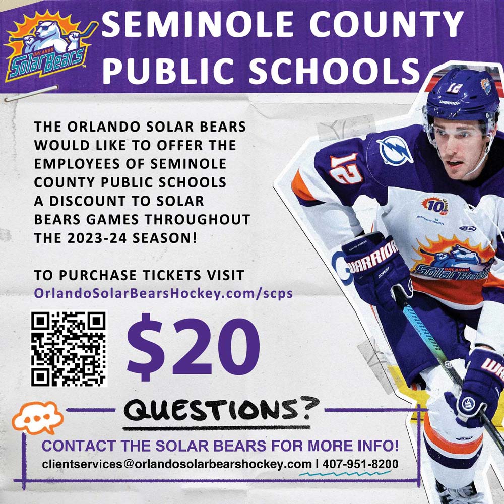 Orlando Solar Bears - 