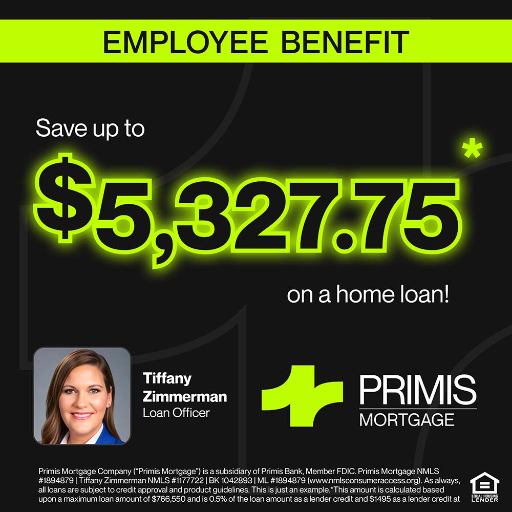 Primis Mortgage