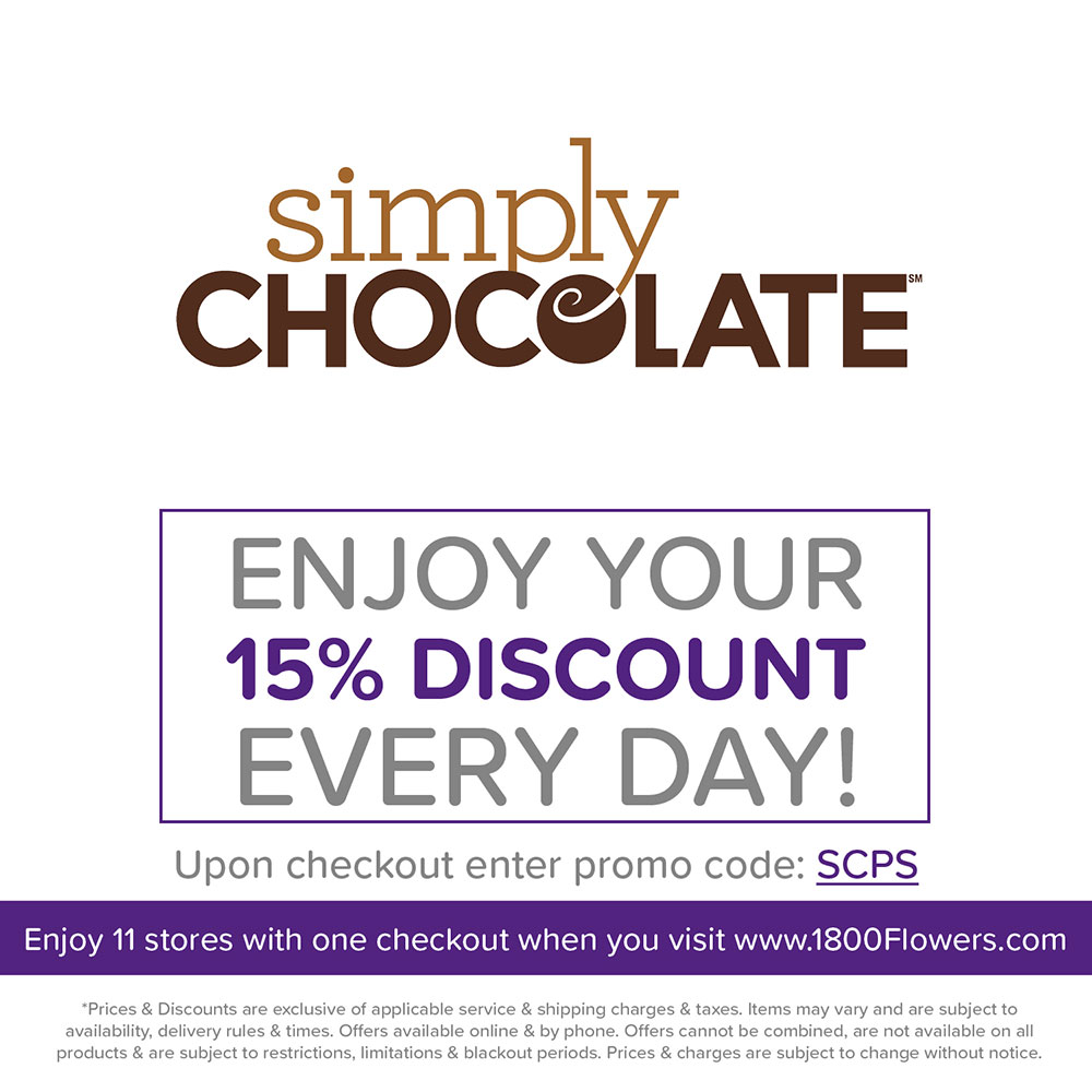 Simply Chocolate - 