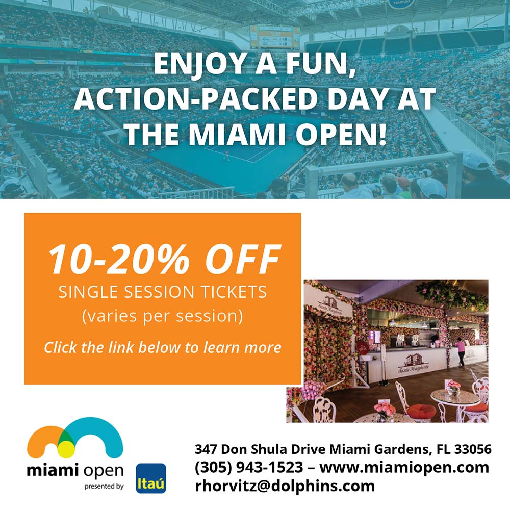 Miami Open - 