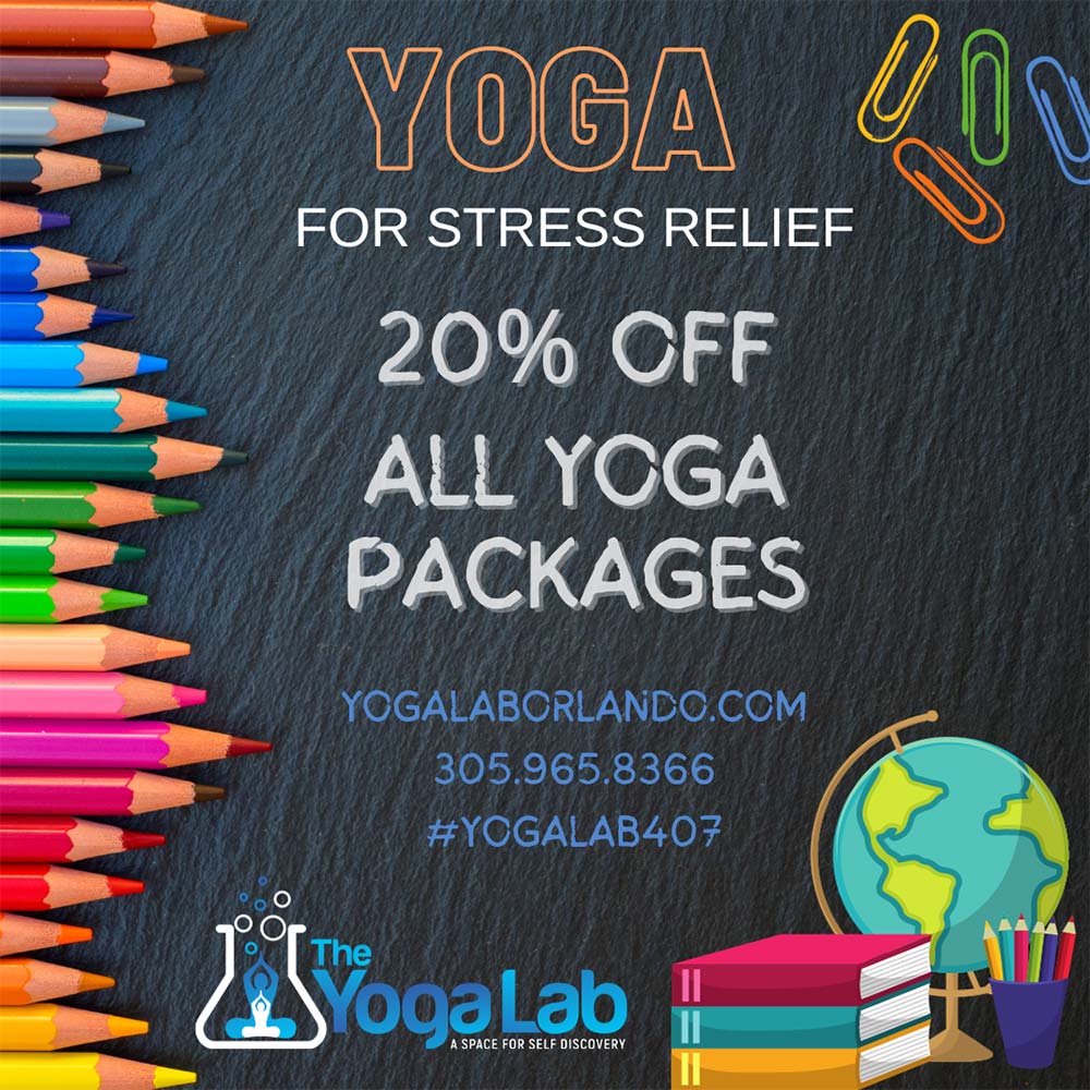 The Yoga Lab - 