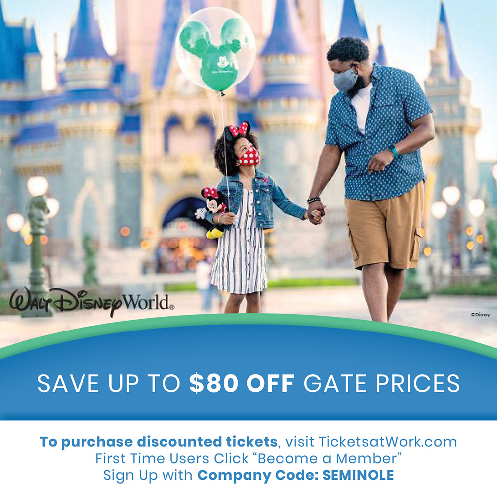 Walt Disney World® - 